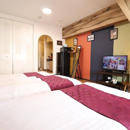 Appartement Arkadia Ef à Ōsaka Extérieur photo