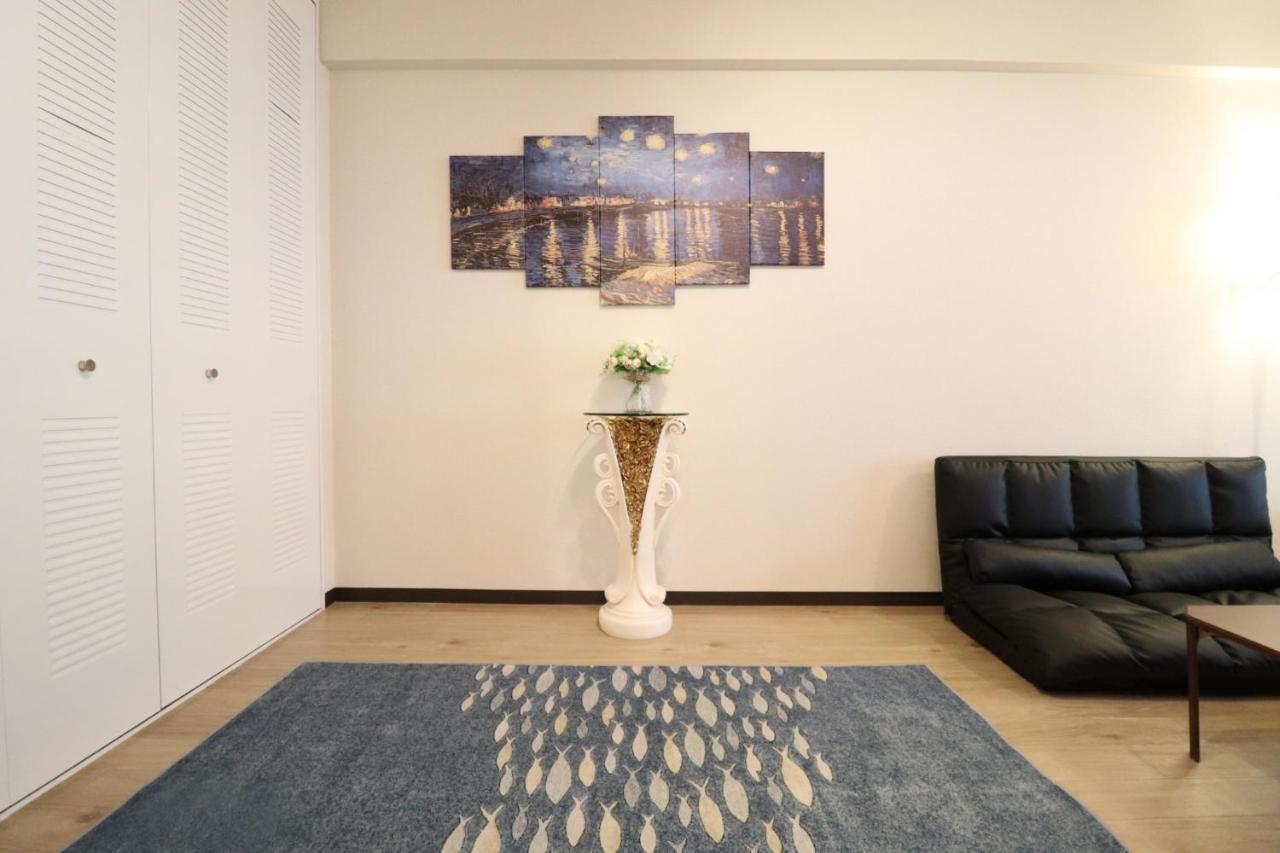Appartement Arkadia Ef à Ōsaka Extérieur photo