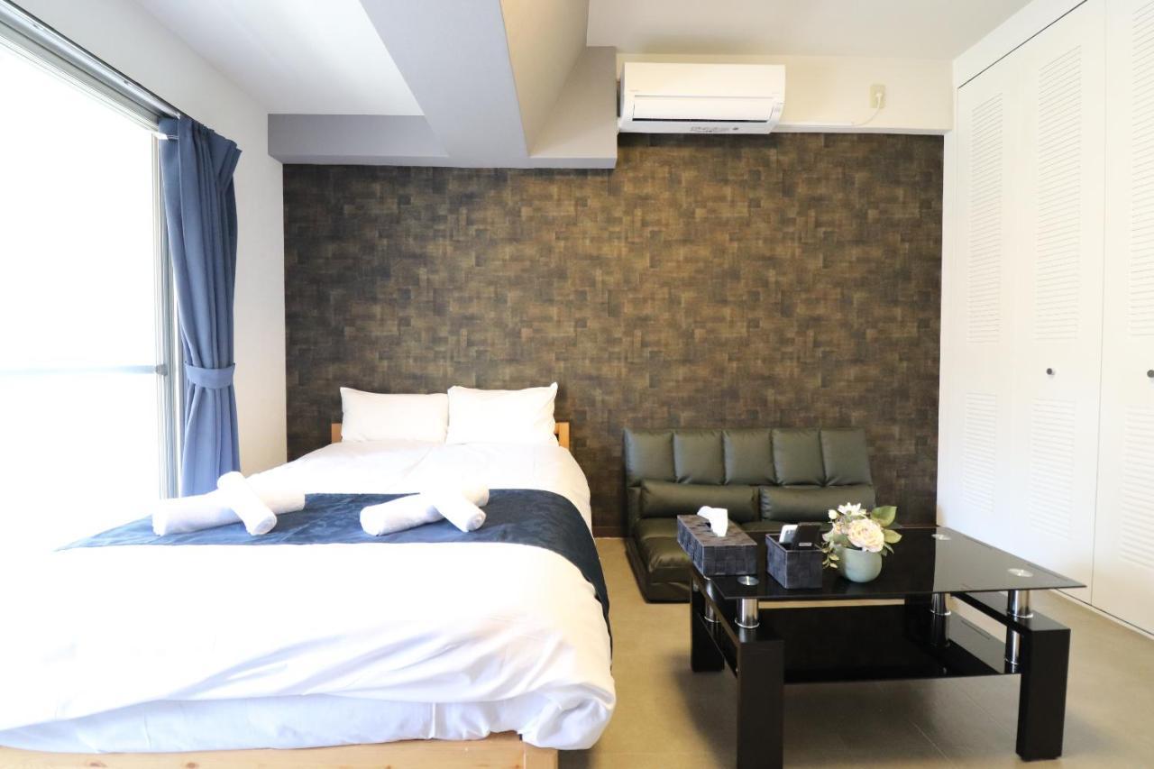 Appartement Arkadia Ef à Ōsaka Extérieur photo