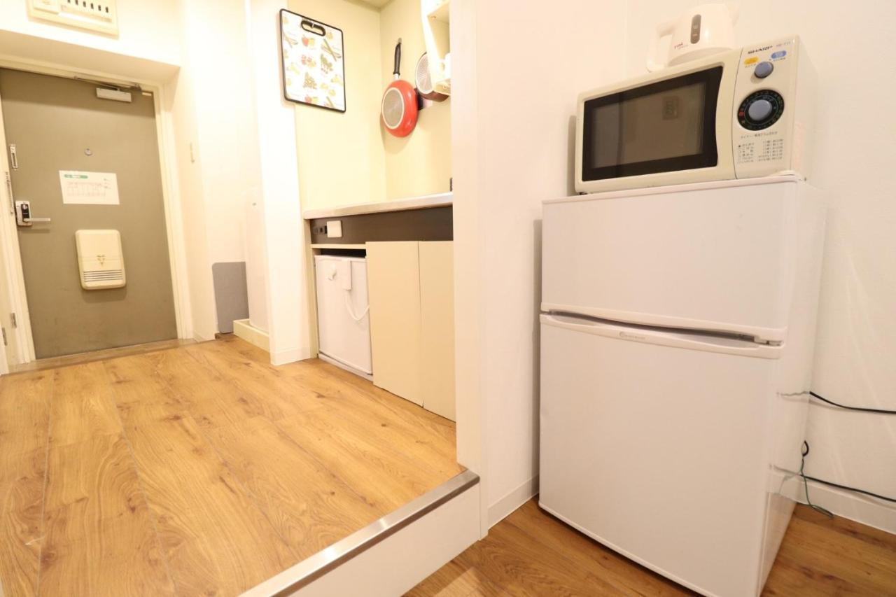 Appartement Arkadia Ef à Ōsaka Extérieur photo
