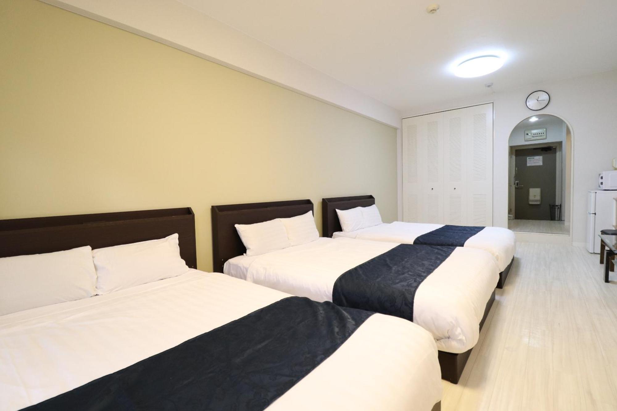 Appartement Arkadia Ef à Ōsaka Extérieur photo
