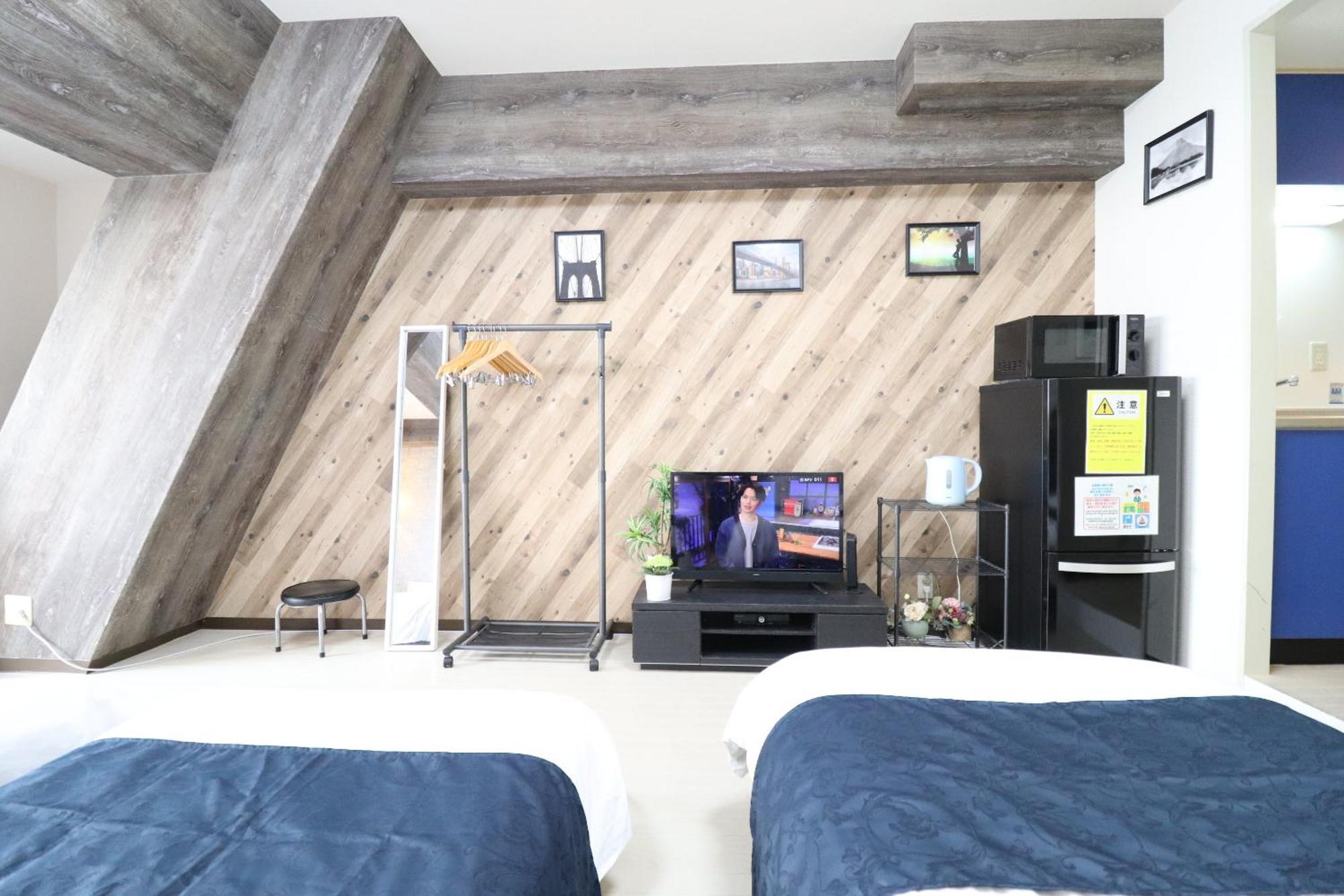 Appartement Arkadia Ef à Ōsaka Extérieur photo