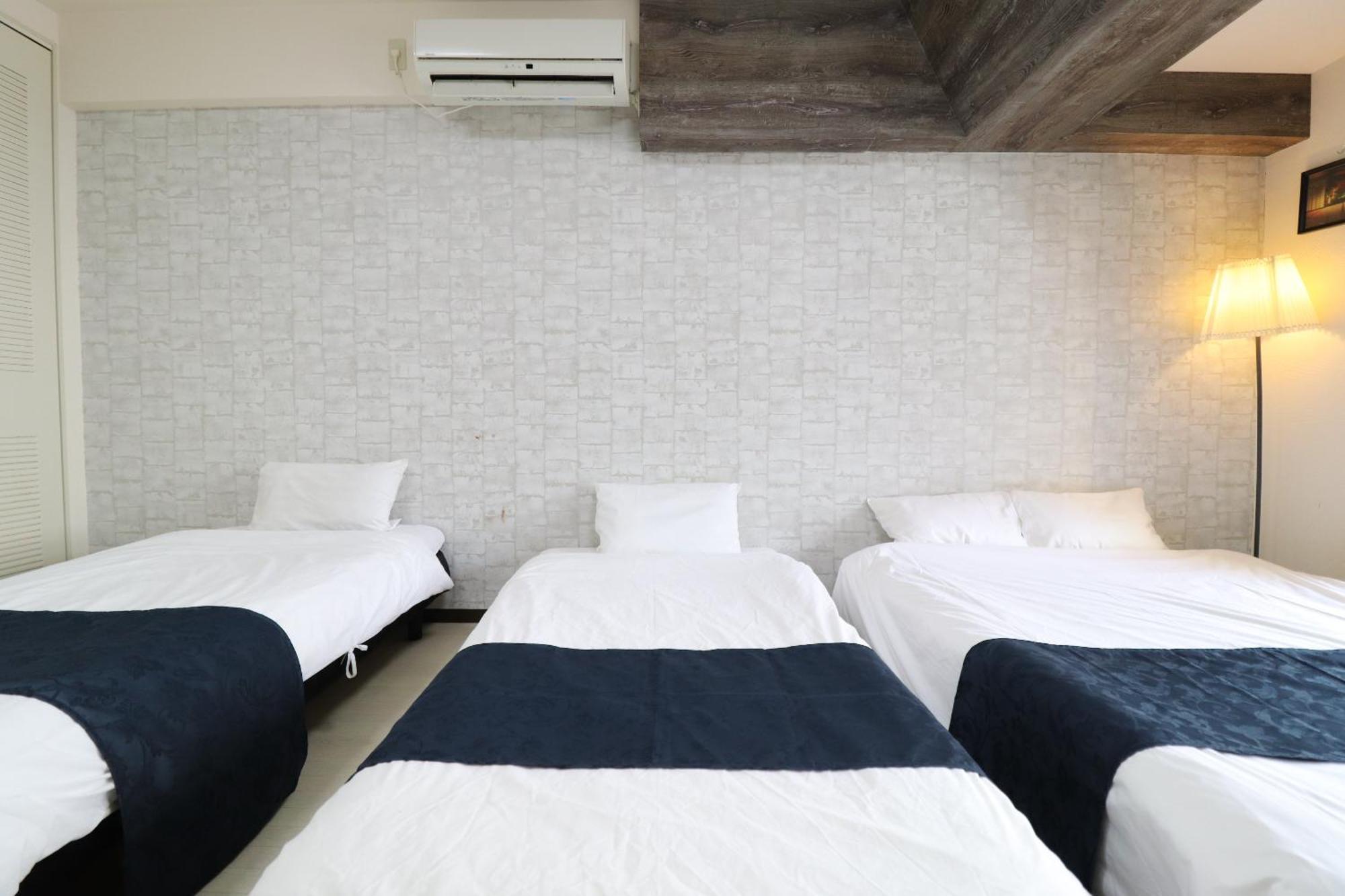 Appartement Arkadia Ef à Ōsaka Extérieur photo
