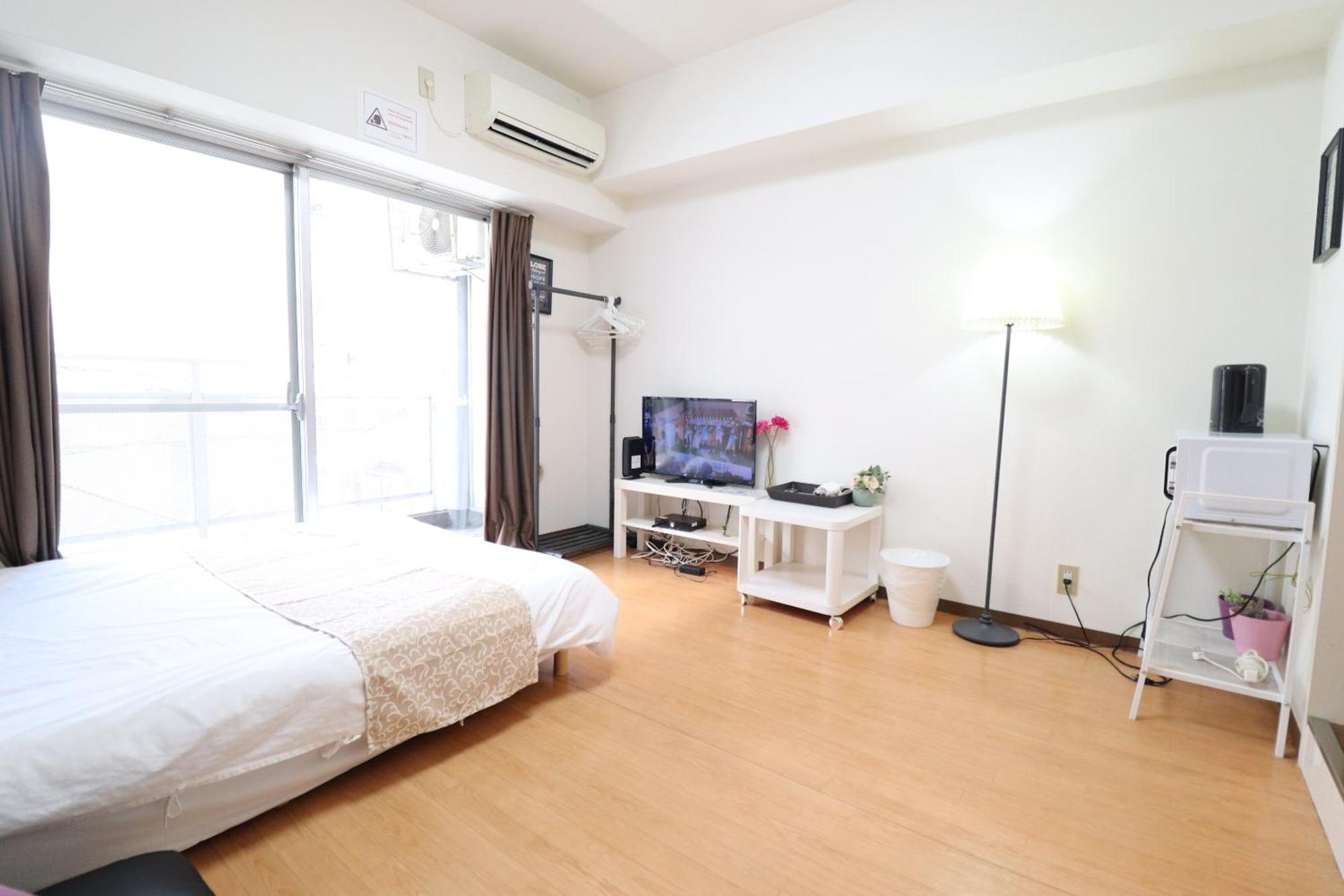 Appartement Arkadia Ef à Ōsaka Extérieur photo