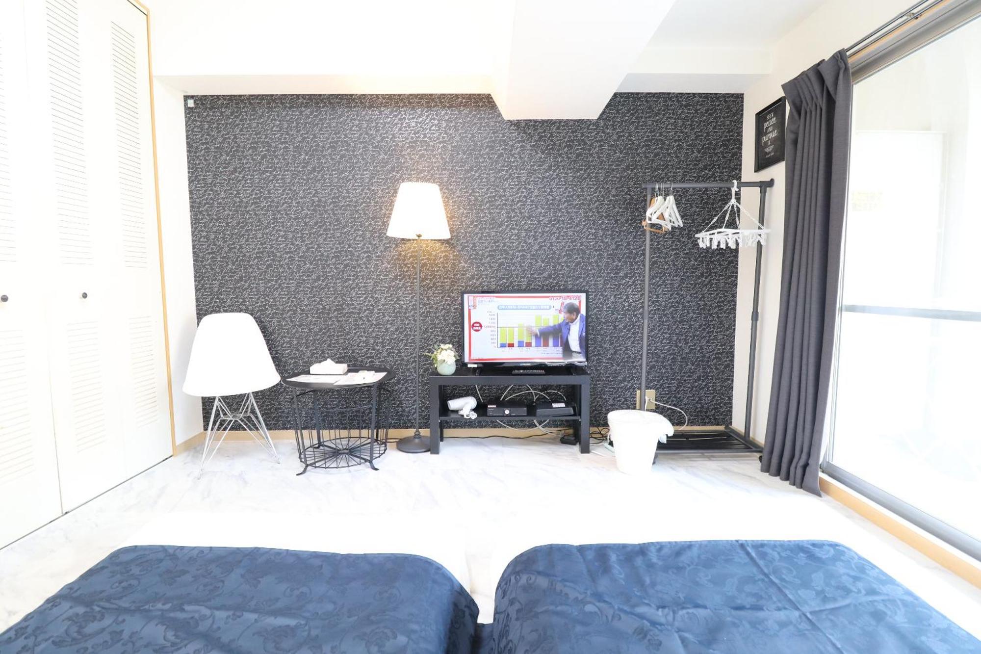Appartement Arkadia Ef à Ōsaka Extérieur photo