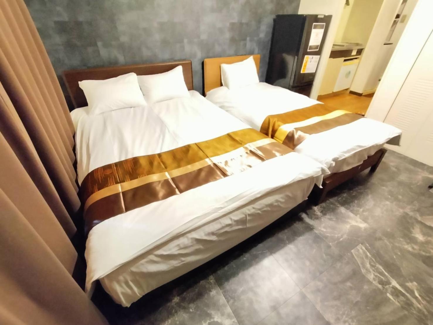 Appartement Arkadia Ef à Ōsaka Extérieur photo